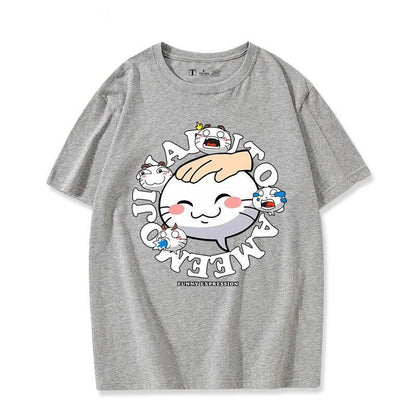 ファッション感満々 着心地良い デザイン性抜群 全8色 半袖 Tシャツ F-11660