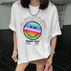 超人気商品 ラウンドネック シンプル 半袖 Tシャツ ＜F-8649＞