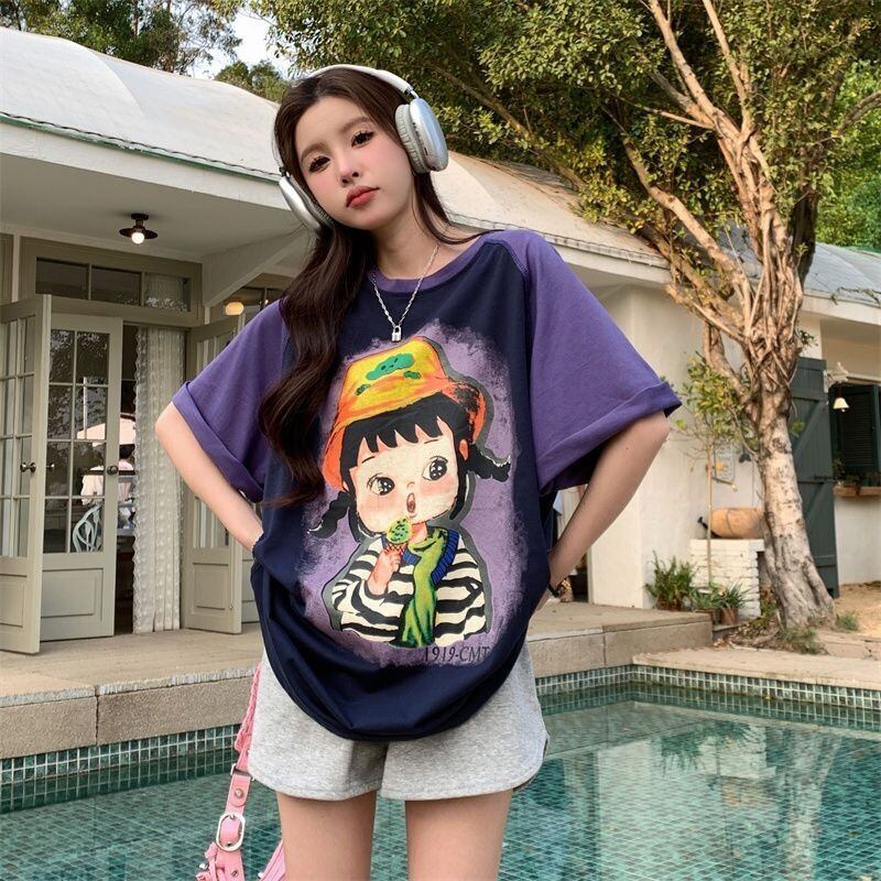 着回し力抜群   カジュアル 半袖Tシャツ＜F-8163＞