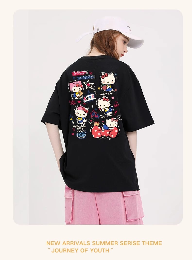 大人可愛い 売れ筋 シンプル 大人気 半袖 Tシャツ F-13312