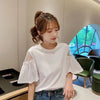 早い者勝ち 着回し力抜群 大活躍 売り切れ必至 Tシャツ <F-11906>