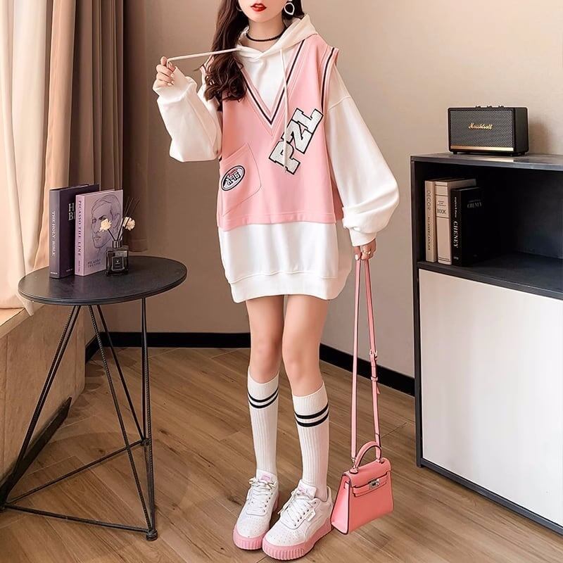 元気いっぱい   レイヤード 三色＜F-4073＞