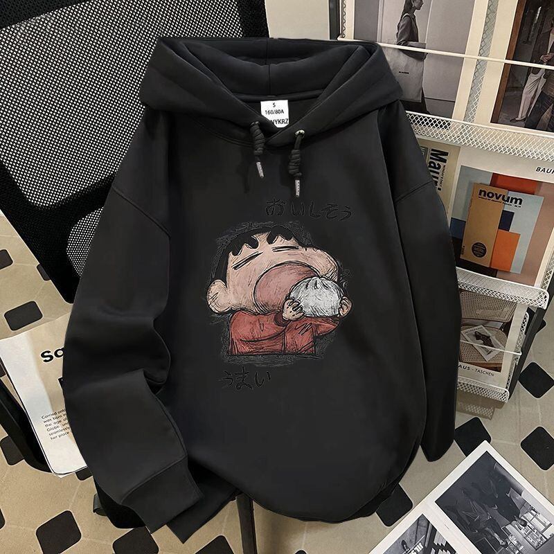 定番シンプル  今季マストバイ 全5色 パーカー 男女兼用<F-12969>