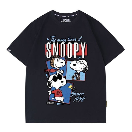 ファッション感満々 着心地良い 全6色 半袖 Tシャツ F-13097