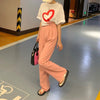 オシャレ度満点   好感度満載 パンツ ボトムス＜F-3081＞