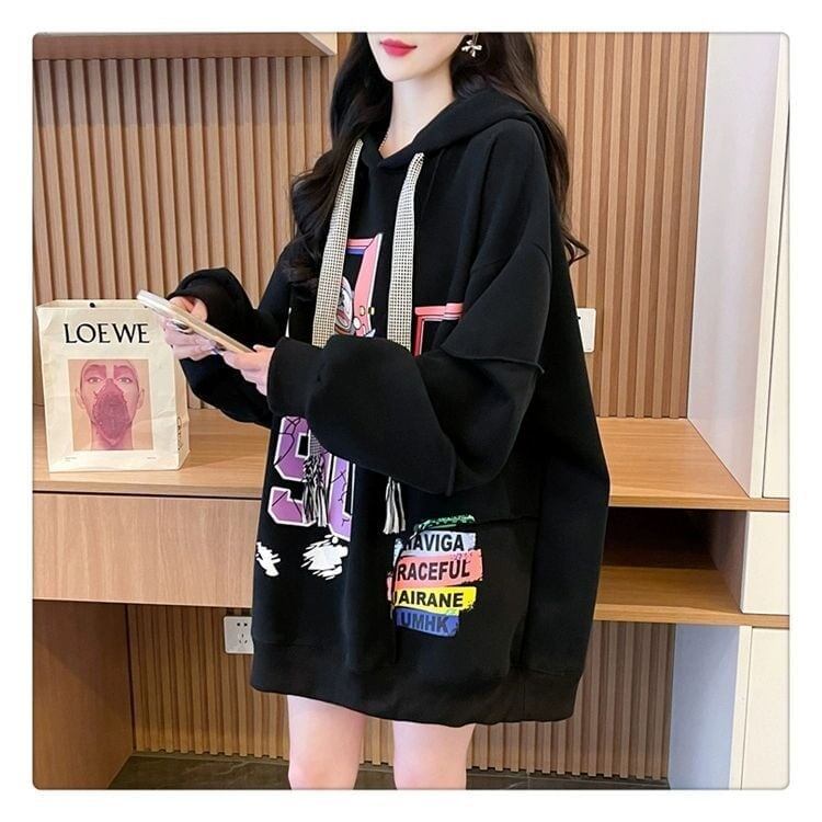 質感のいい   ビッグロゴ