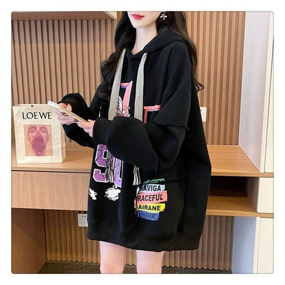質感のいい   ビッグロゴ