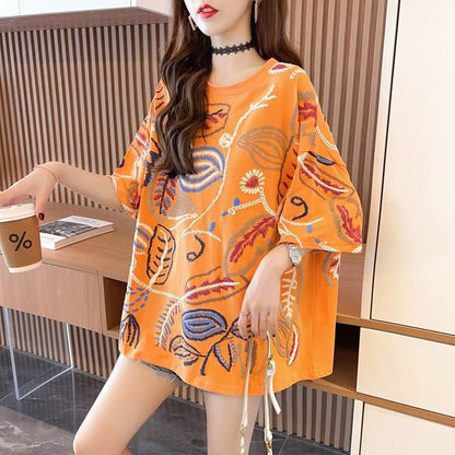 定番シンプル 好感度UP 海外トレンド カジュアル 全3色 半袖 Tシャツ ＜F-11363＞
