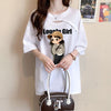大人可愛い カジュアル キュート 全3色 半袖Tシャツ カットソー ＜F-8602＞
