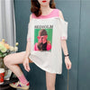 今季大好評   美感いっぱい Tシャツ カットソー＜F-3203＞
