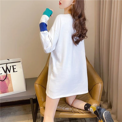 個性的なデザイン   好感度満載 Tシャツ カットソー＜F-3665＞