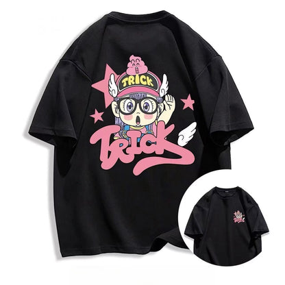 【半額！期間限定！！】 ファッション 超人気 個性派 半袖シャツF-6566