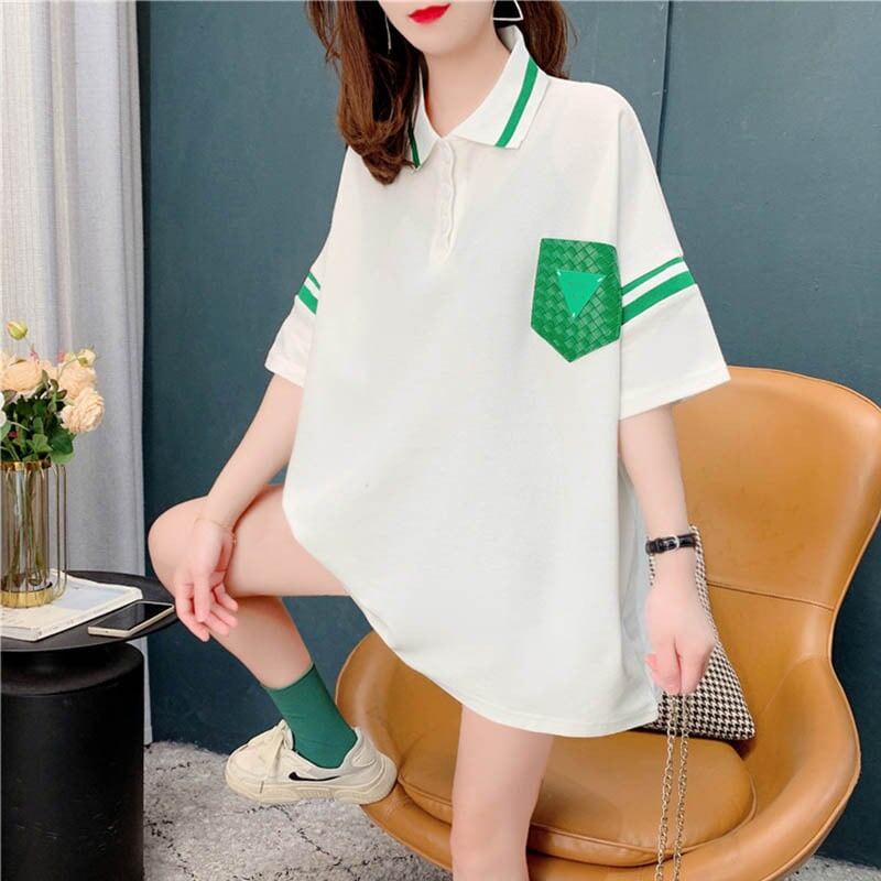 着心地抜群   女性力を高める Tシャツ カットソー＜F-3626＞