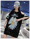 今季マストバイ 好感度UP 海外トレンド カジュアル 半袖 Tシャツ ＜F-11459＞