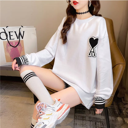 シンプル   ファッション Tシャツ カットソー＜F-3664＞
