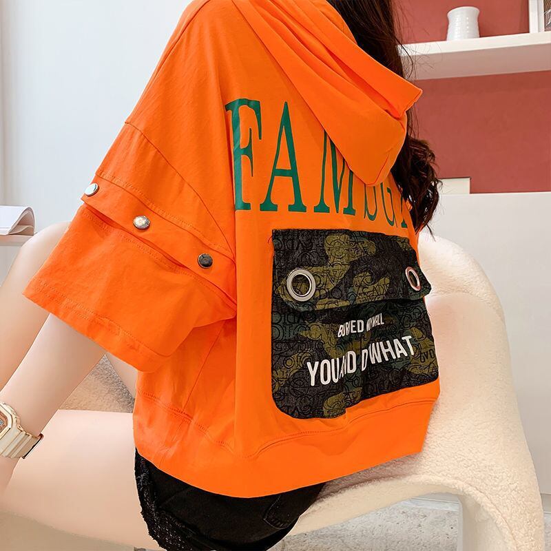 ファッション 大好評 スウィート 好感度UP カジュアル 全3色 半袖 Tシャツ ＜F-11160＞
