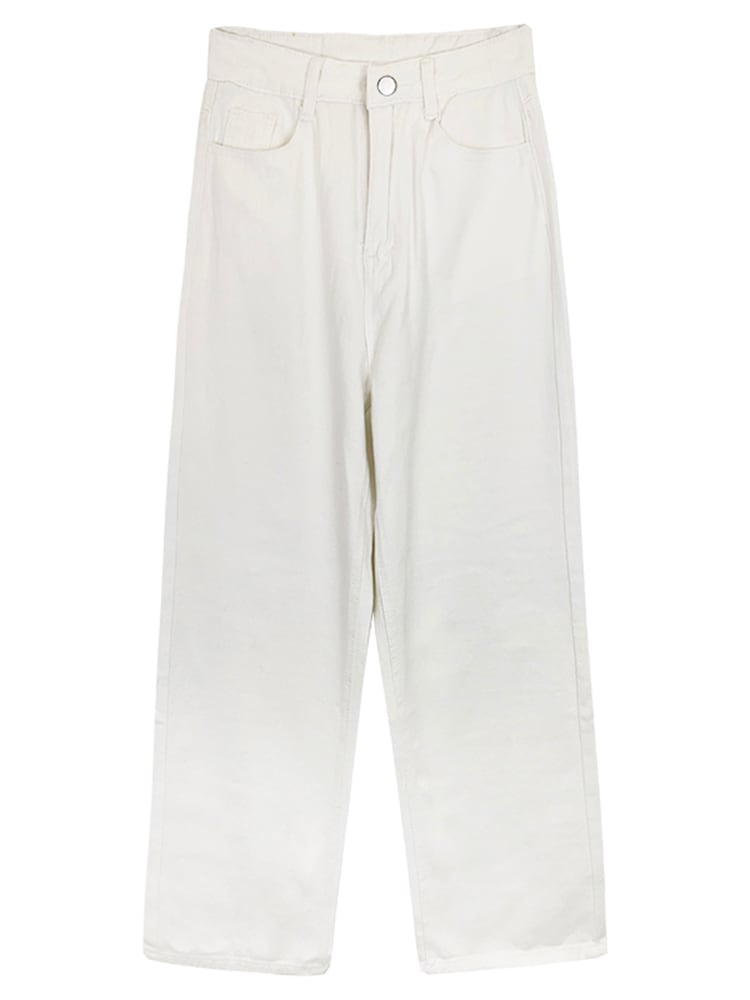 2022S/S 2色 セミワイドチノパンツ ＊F-342
