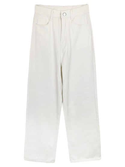 2022S/S 2色 セミワイドチノパンツ ＊F-342