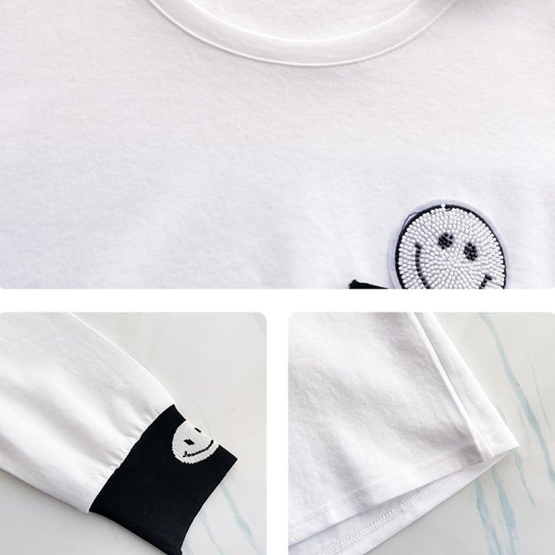 美感いっぱい   好感度満載 Tシャツ カットソー＜F-3661＞
