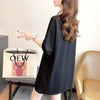 オシャレ度満点   今季大好評 カットソー トップス＜F-3281＞