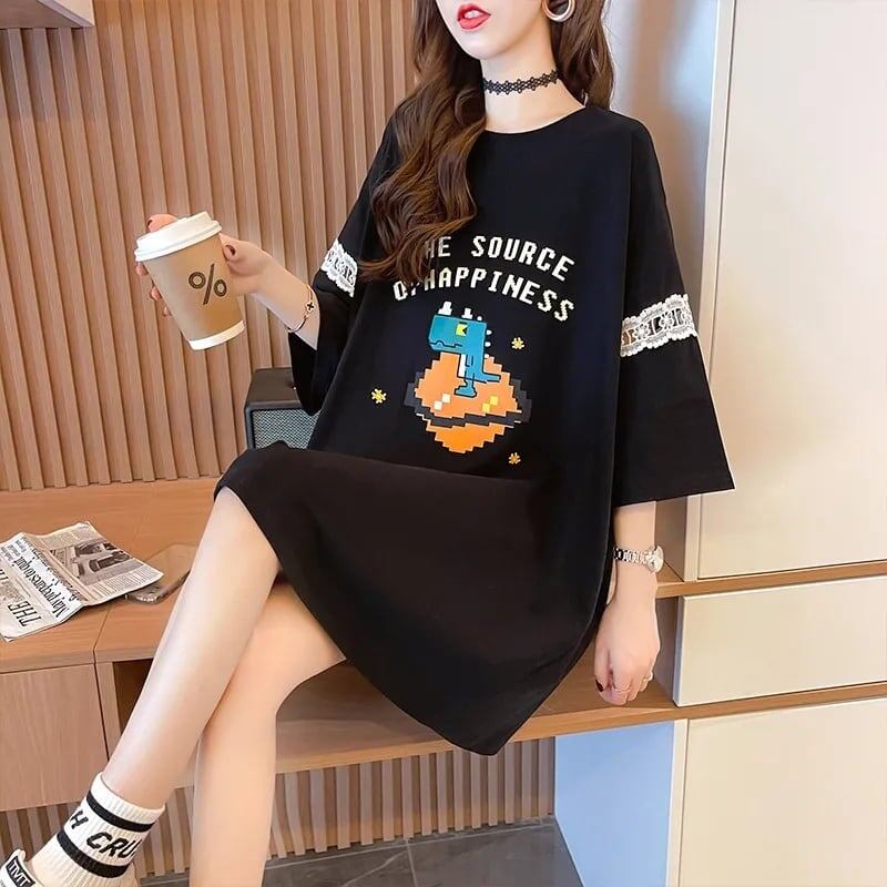 今季マストバイ 好感度UP 海外トレンド カジュアル 全3色 半袖 Tシャツ ＜F-11529＞