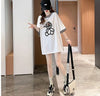 定番シンプル 好感度UP 海外トレンド カジュアル 全3色 半袖 Tシャツ ＜F-11486＞