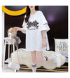 超人気 売れ筋 おすすめ 絶対流行 早い者勝ち カジュアル 2色選択 Tシャツ<F-11337>