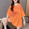 清純甘くて女子力UP   一目惚れ Tシャツ カットソー＜F-2950＞