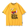 人気高い 男女兼用 プリント カジュアル Tシャツ F-13465