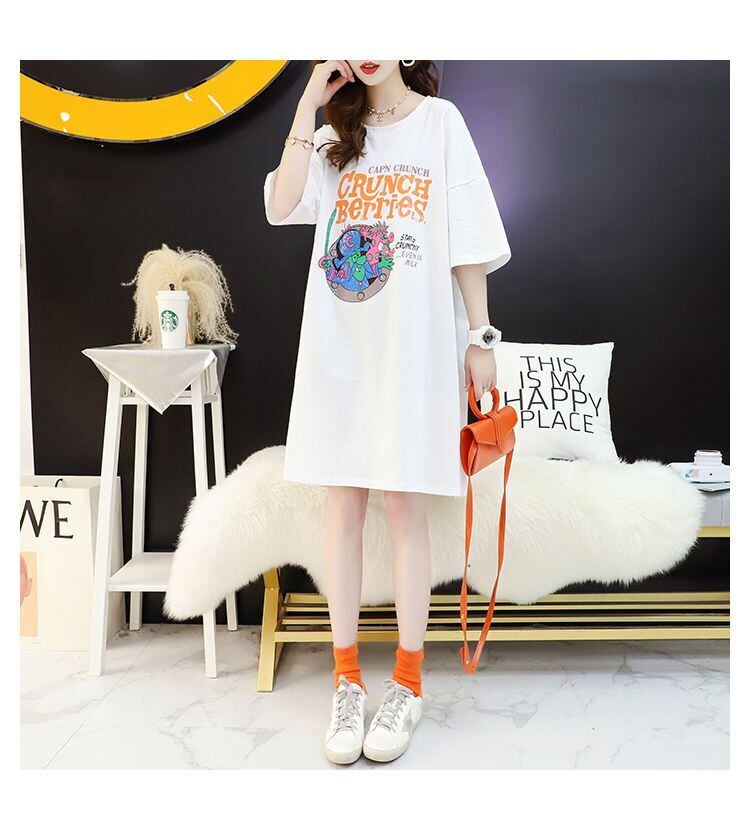 大活躍 好感度UP 海外トレンド カジュアル 全3色 半袖 Tシャツ ＜F-11442＞