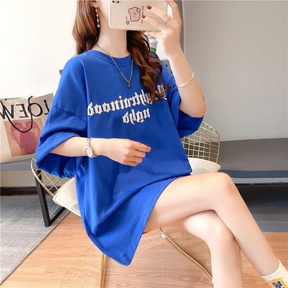 スタイリッシュ   一目惚れ Tシャツ カットソー＜F-3060＞