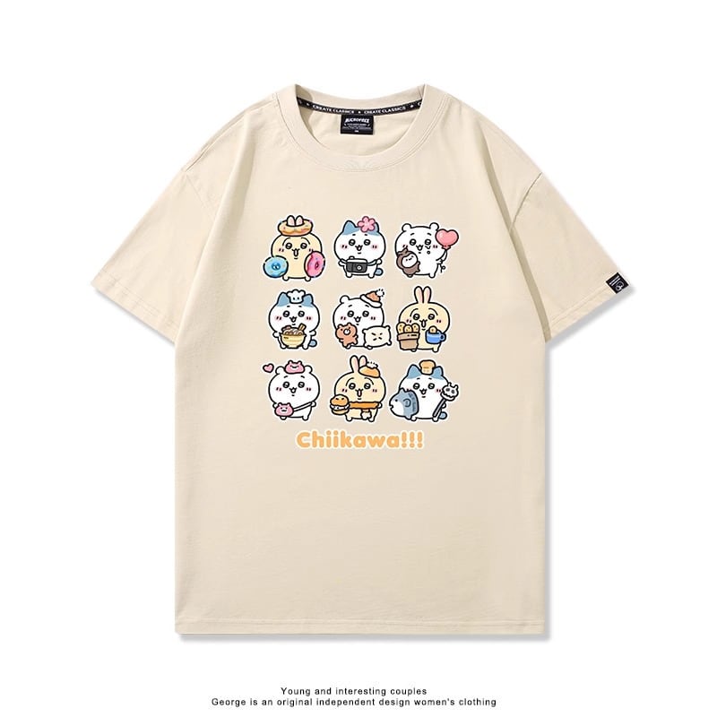 男女兼用 肌触りよい 大人気 Tシャツ F-13364