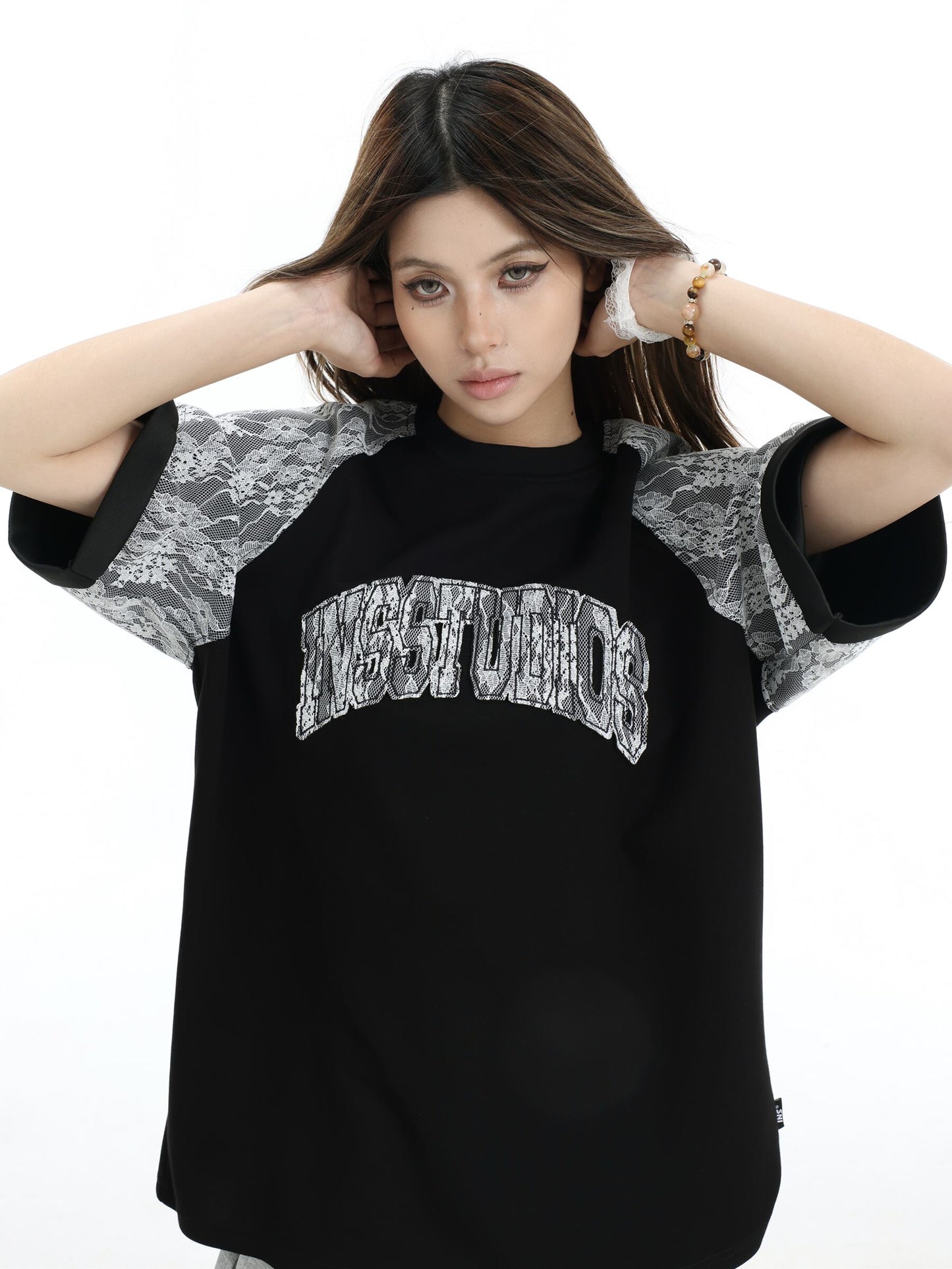 定番シンプル 好感度UP 海外トレンド カジュアル 全3色 半袖 Tシャツ ＜F-11542＞