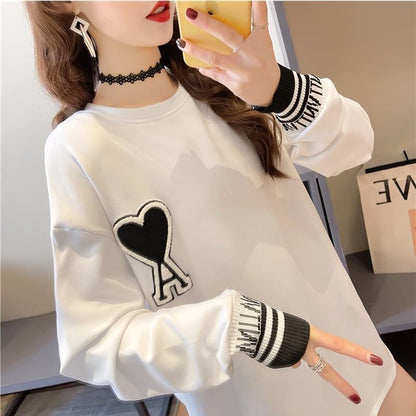 シンプル   ファッション Tシャツ カットソー＜F-3664＞