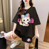 絶対欲しい カジュアル 夏に嬉しい機能付き 半袖Ｔシャツⅹパンツセット全4色<F-11268>