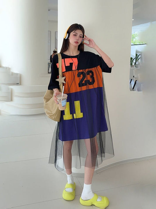 大活躍 売れ筋 おすすめ 絶対流行 早い者勝ち カジュアル 2色選択 Tシャツ<F-11371>