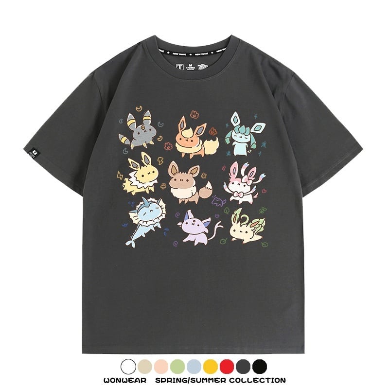 【半額！期間限定！！】今季マストバイ ファッション感満々 着心地良い 全8色 半袖 Tシャツ F-13078