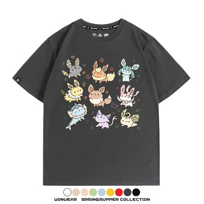 【半額！期間限定！！】今季マストバイ ファッション感満々 着心地良い 全8色 半袖 Tシャツ F-13078