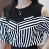 【人気急上昇中！】着回し力抜群 全2色 売り切れ必至 Tシャツ <F-11900>