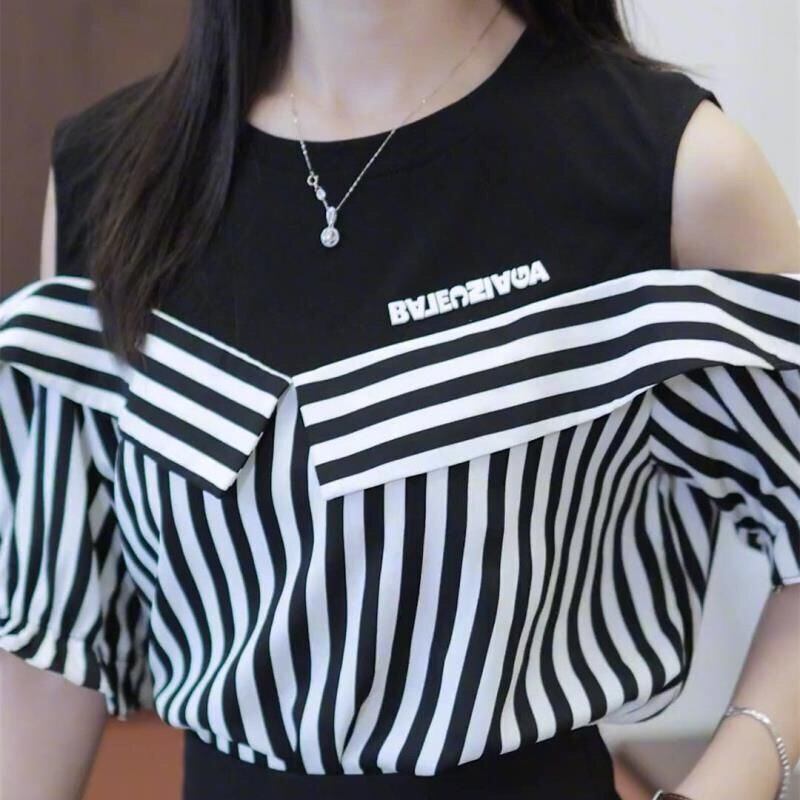 【人気急上昇中！】着回し力抜群 全2色 売り切れ必至 Tシャツ <F-11900>