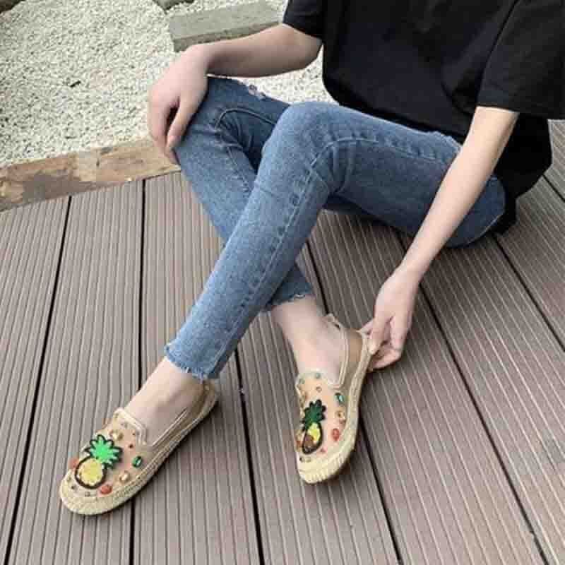 カジュアル   オシャレ度満点 シューズ＜F-3376＞