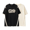 売り切れ必至   人気商品再入荷 半袖Tシャツ 全2色 男女兼用<F-4907>