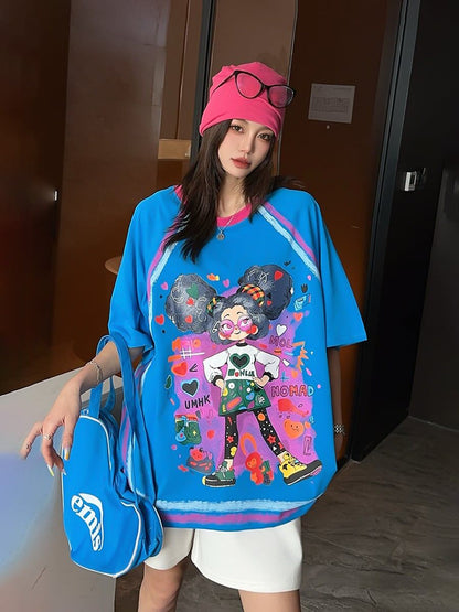 定番シンプル 美人度アップ おすすめ 好感度UP カジュアル 全4色 半袖 Tシャツ ＜F-11126＞