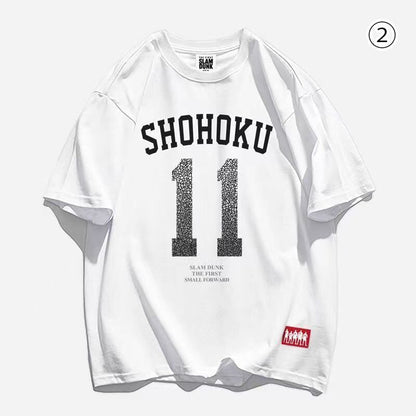 【半額！期間限定！！】早い者勝ち   大好評 2色 4種選択可男女兼用 半袖TシャツF-8770