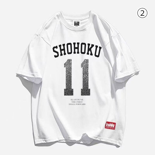 【半額！期間限定！！】早い者勝ち   大好評 2色 4種選択可男女兼用 半袖TシャツF-8770