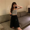 ゆったり感アップ   オシャレ度満点 ボトムス＜F-3673＞