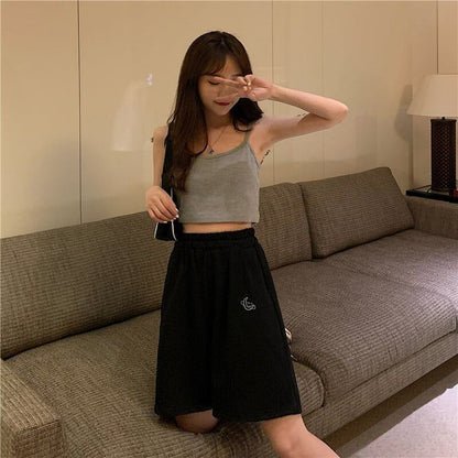 ゆったり感アップ   オシャレ度満点 ボトムス＜F-3673＞