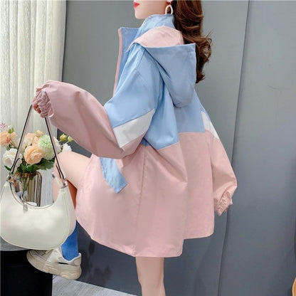 カジュアル   オシャレ度満点 ブルゾン＜F-3789＞