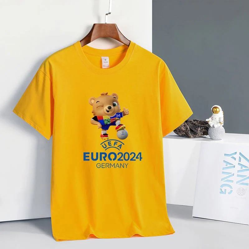 売り切れ必至 プリント カジュアル 半袖Tシャツ 全5色<F-6683>