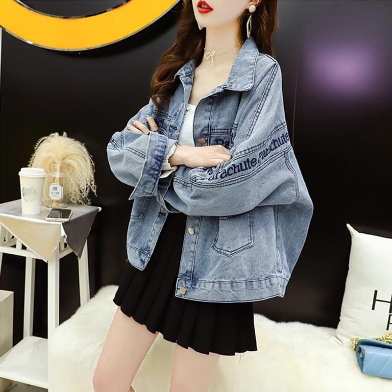 好感度満載   美感いっぱい ブルゾン＜F-3647＞